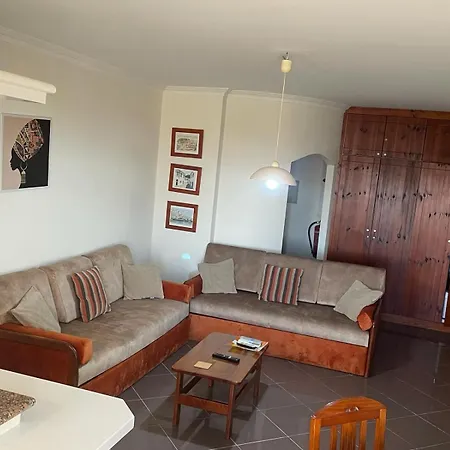 Vau Sea View, T2 Apartment, Close To Beach,ideal For Families Appartement Portimão