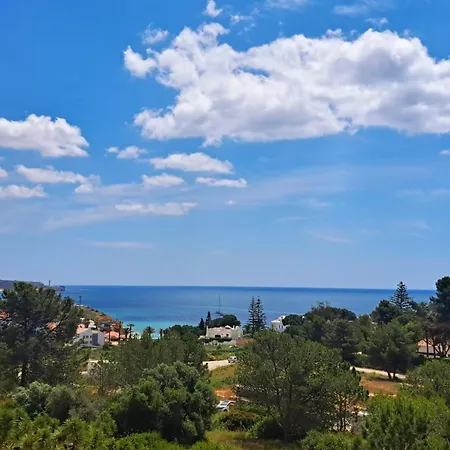 Vau Sea View, T2 Apartment, Close To Beach,ideal For Families