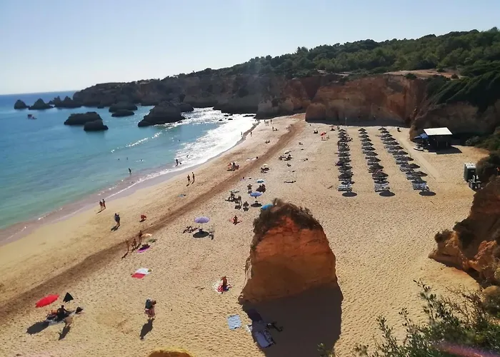 Vau Sea View, T2 Apartment, Close To Beach,ideal For Families *