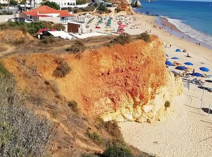 Vau Sea View, T2 Apartment, Close To Beach,ideal For Families *