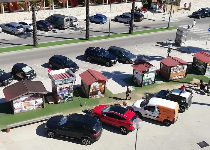 Vau Sea View, T2 Apartment, Close To Beach,ideal For Families * Portimão