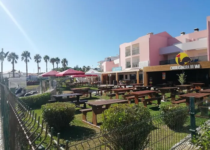 Vau Sea View, T2 Apartment, Close To Beach,ideal For Families