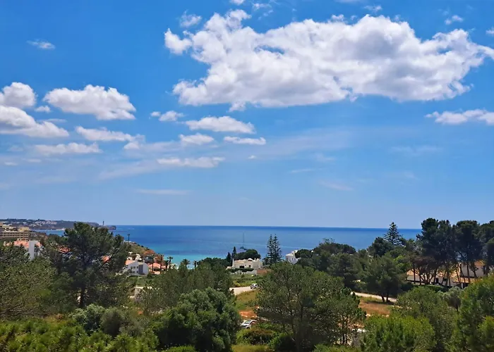 Vau Sea View, T2 Apartment, Close To Beach,ideal For Families