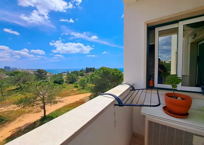 Appartement Vau Sea View, T2 Apartment, Close To Beach,ideal For Families