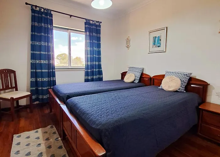 Vau Sea View, T2 Apartment, Close To Beach,ideal For Families