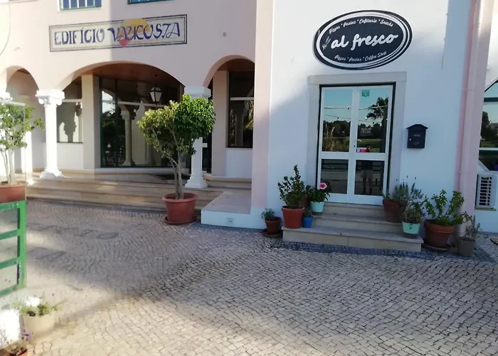 Vau Sea View, T2 Apartment, Close To Beach,ideal For Families Portimão