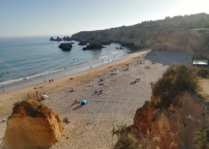 Appartement Vau Sea View, T2 Apartment, Close To Beach,ideal For Families Portimão