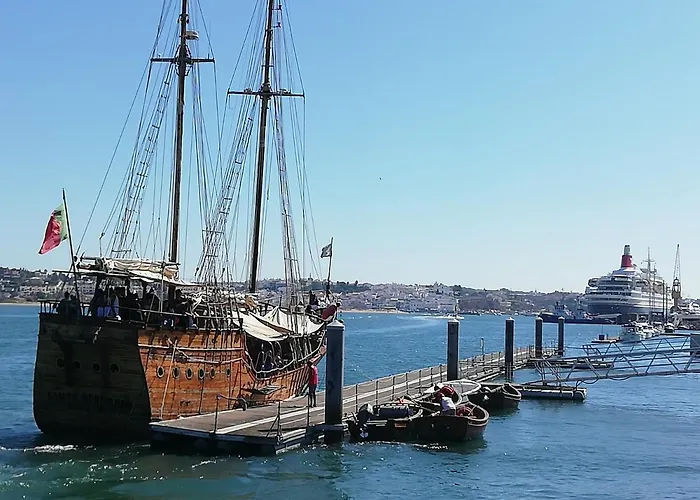 Vau Sea View, T2 Apartment, Close To Beach,ideal For Families