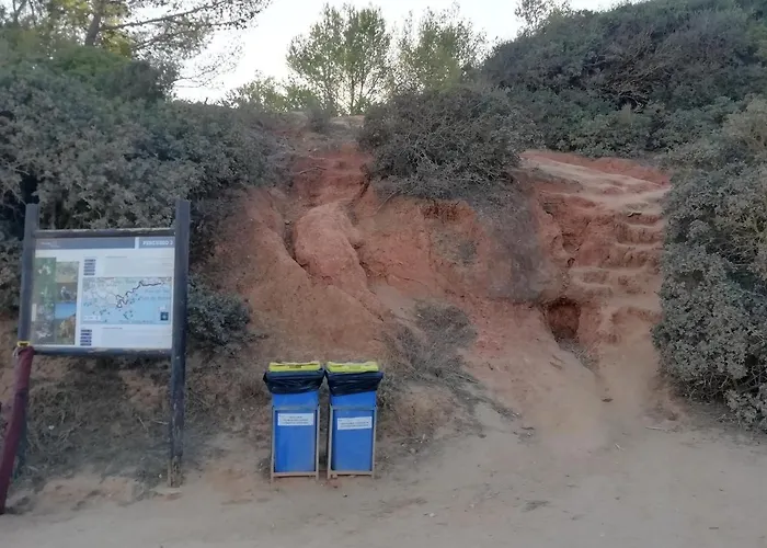 Vau Sea View, T2 Apartment, Close To Beach,ideal For Families