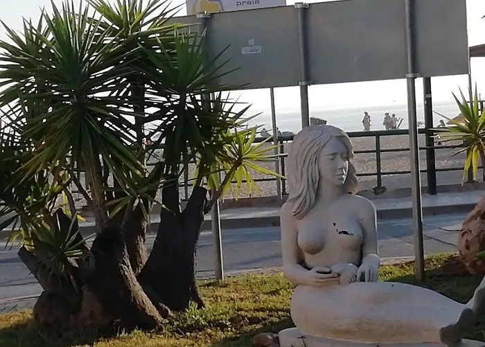 Vau Sea View, T2 Apartment, Close To Beach,ideal For Families Appartement *