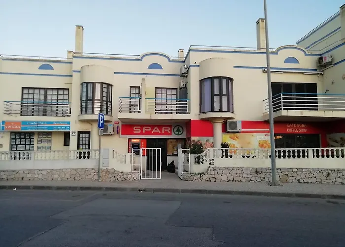 Vau Sea View, T2 Apartment, Close To Beach,ideal For Families Portimão