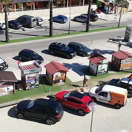 Vau Sea View, T2 Apartment, Close To Beach,ideal For Families * Portimão