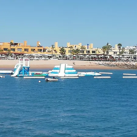 Apartment Vau Sea View, T2 Apartment, Close To Beach,ideal For Families *