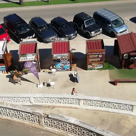 Vau Sea View, T2 Apartment, Close To Beach,ideal For Families Portimão