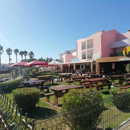 Vau Sea View, T2 Apartment, Close To Beach,ideal For Families