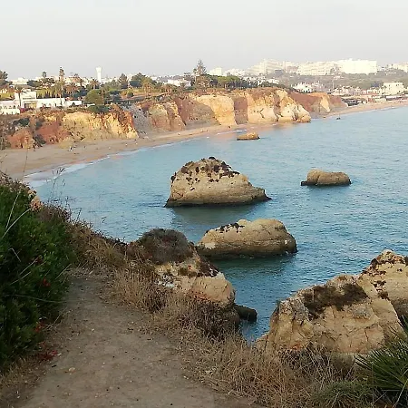 Vau Sea View, T2 Apartment, Close To Beach,ideal For Families 公寓 *