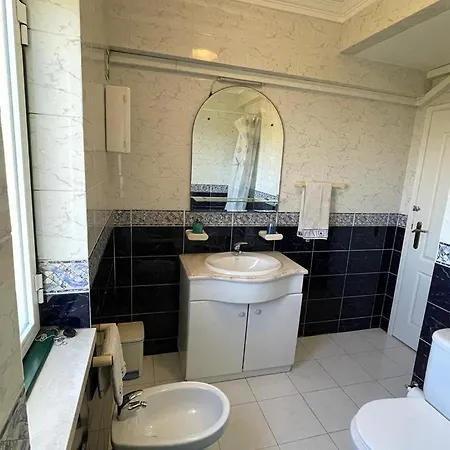 דירה Vau Sea View, T2 Apartment, Close To Beach,ideal For Families פורטימאו