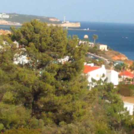 Apartment Vau Sea View, T2 Apartment, Close To Beach,ideal For Families Portimao