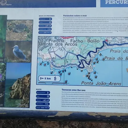 Vau Sea View, T2 Apartment, Close To Beach,ideal For Families