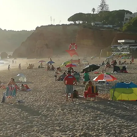 Vau Sea View, T2 Apartment, Close To Beach,ideal For Families * Portimao
