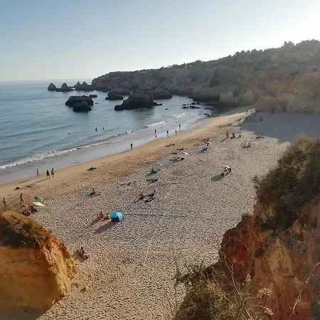 Appartement Vau Sea View, T2 Apartment, Close To Beach,ideal For Families Portimão