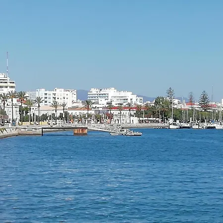 Vau Sea View, T2 Apartment, Close To Beach,ideal For Families Portimao