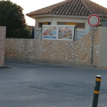 דירה Vau Sea View, T2 Apartment, Close To Beach,ideal For Families *