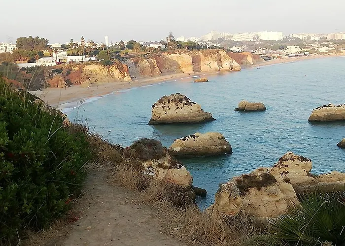 Vau Sea View, T2 Apartment, Close To Beach,ideal For Families Apartamento *