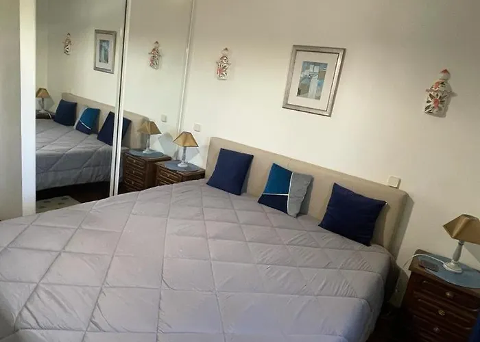 Vau Sea View, T2 Apartment, Close To Beach,ideal For Families * Portimão