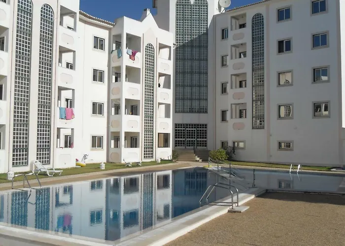 Apartamento Vau Sea View, T2 Apartment, Close To Beach,ideal For Families Portimão