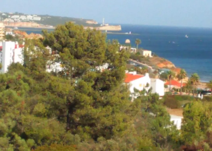 Apartamento Vau Sea View, T2 Apartment, Close To Beach,ideal For Families Portimão