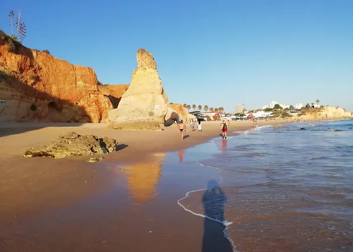 Vau Sea View, T2 Apartment, Close To Beach,ideal For Families Apartamento