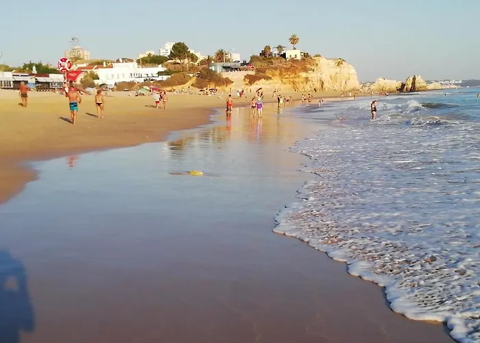 Vau Sea View, T2 Apartment, Close To Beach,ideal For Families Apartamento *