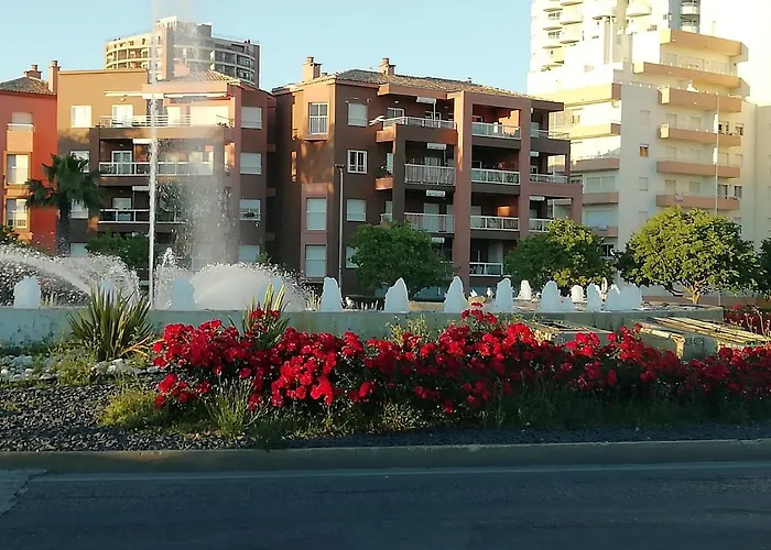 Vau Sea View, T2 Apartment, Close To Beach,ideal For Families *