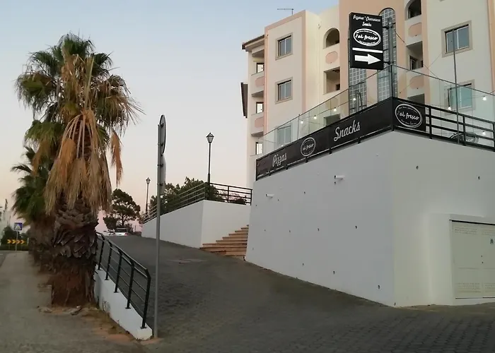 Apartamento Vau Sea View, T2 Apartment, Close To Beach,ideal For Families Portimão