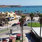 Vau Sea View, T2 Apartment, Close To Beach,ideal For Families Портиман