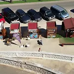 Vau Sea View, T2 Apartment, Close To Beach,ideal For Families Портиман