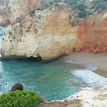 Vau Sea View, T2 Apartment, Close To Beach,ideal For Families Портиман