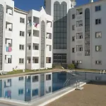 アパート Vau Sea View, T2 Apartment, Close To Beach,ideal For Families ポルティマン