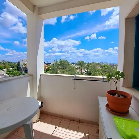 Vau Sea View, T2 Apartment, Close To Beach,ideal For Families * 포티마오