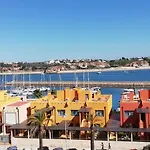 Vau Sea View, T2 Apartment, Close To Beach,ideal For Families * Portimão