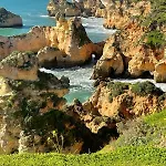 Vau Sea View, T2 Apartment, Close To Beach,ideal For Families Apartment Portimão