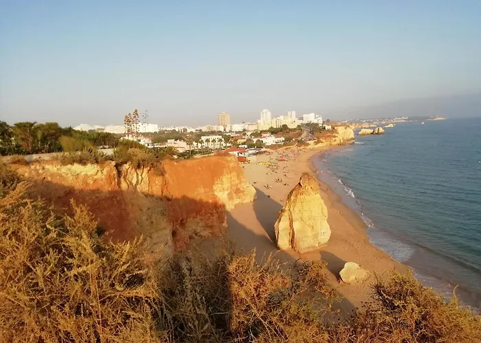 公寓 Vau Sea View, T2 Apartment, Close To Beach,ideal For Families