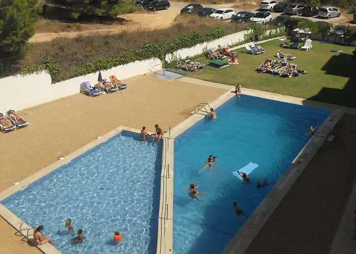 Vau Sea View, T2 Apartment, Close To Beach,ideal For Families 公寓