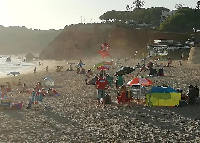 Vau Sea View, T2 Apartment, Close To Beach,ideal For Families * 波尔蒂芒